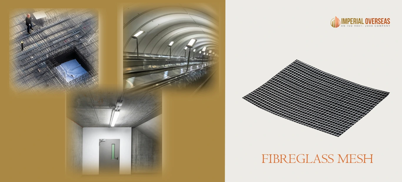 Advanced Waterproofing: Using Glass Fiber Mesh for Roofs and Terraces